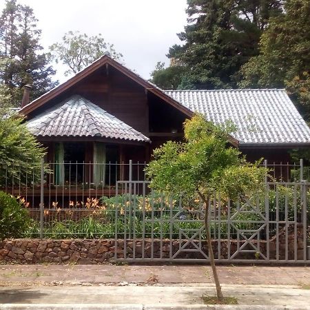 Chalé Martinho Gramado Exterior foto
