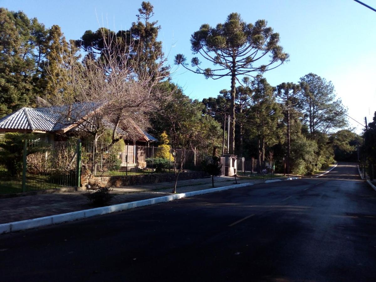Chalé Martinho Gramado Exterior foto