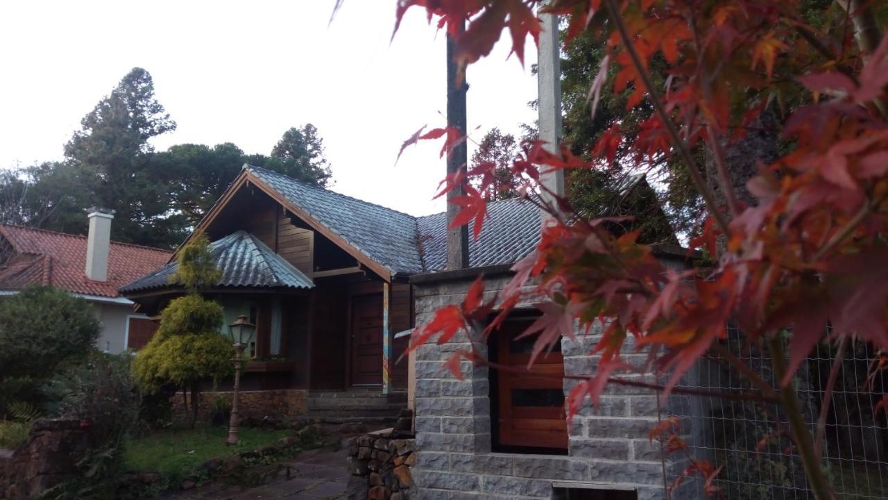 Chalé Martinho Gramado Exterior foto