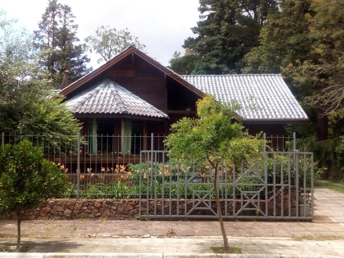 Chalé Martinho Gramado Exterior foto