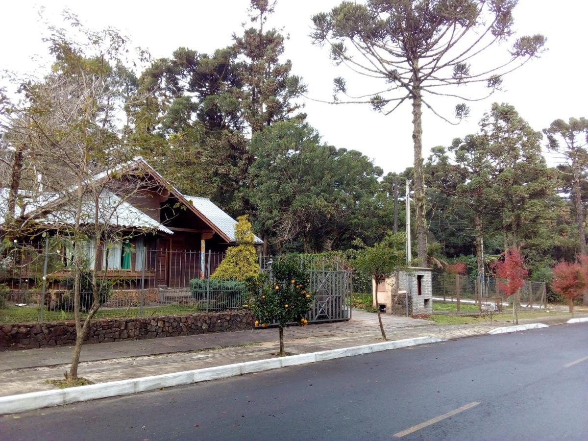 Chalé Martinho Gramado Exterior foto