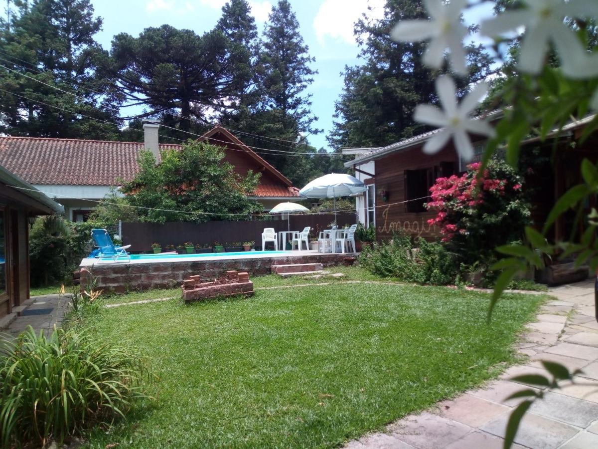 Chalé Martinho Gramado Exterior foto