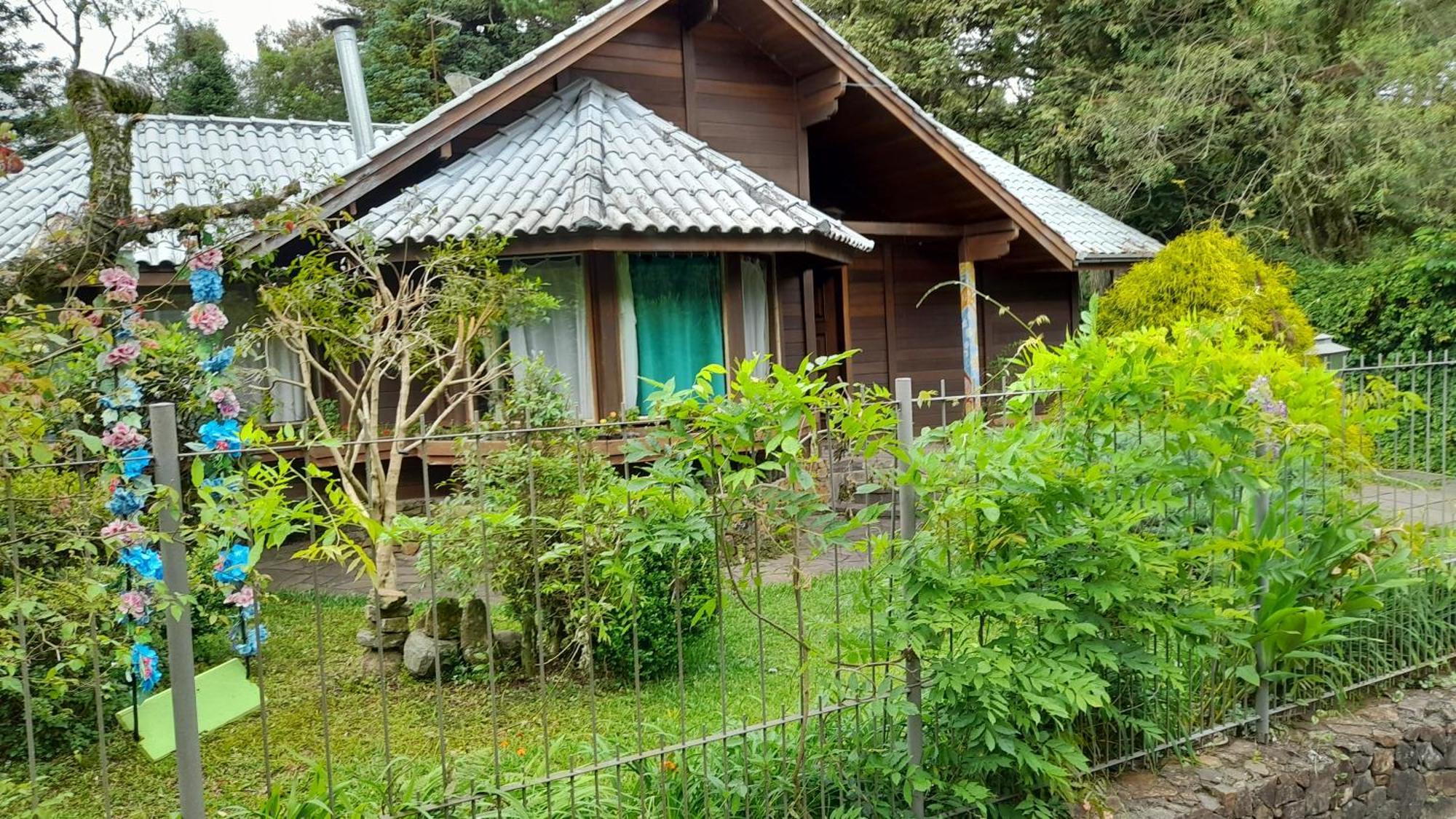 Chalé Martinho Gramado Exterior foto