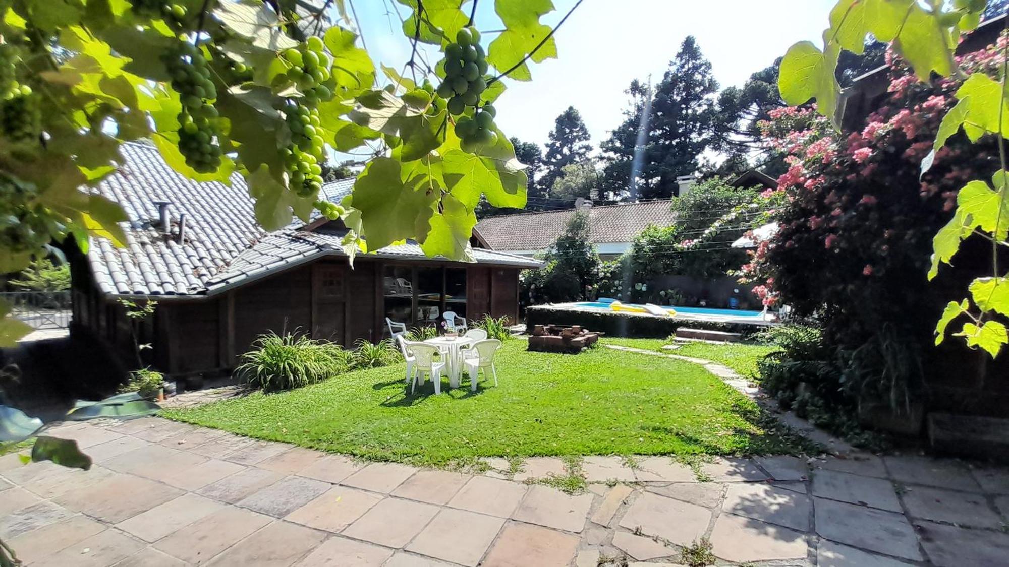 Chalé Martinho Gramado Exterior foto