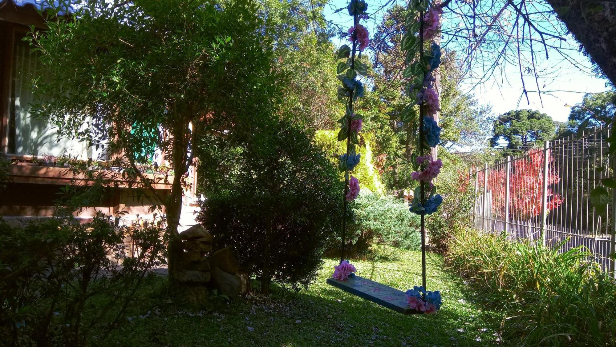 Chalé Martinho Gramado Exterior foto